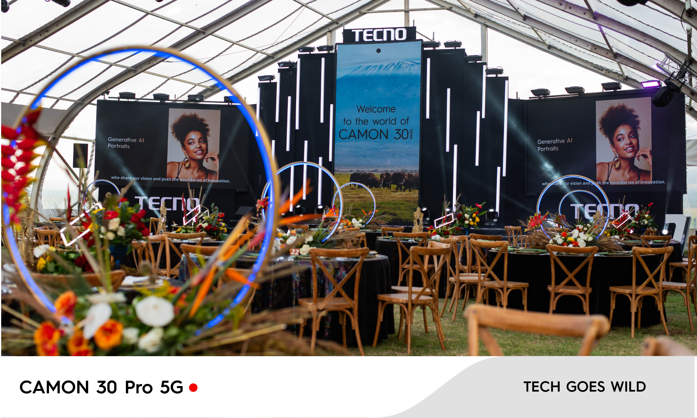 Aura Corporate Events, Grand Impact: Beyond the Wedding