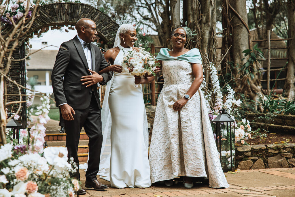 Aura Kenyan Weddings