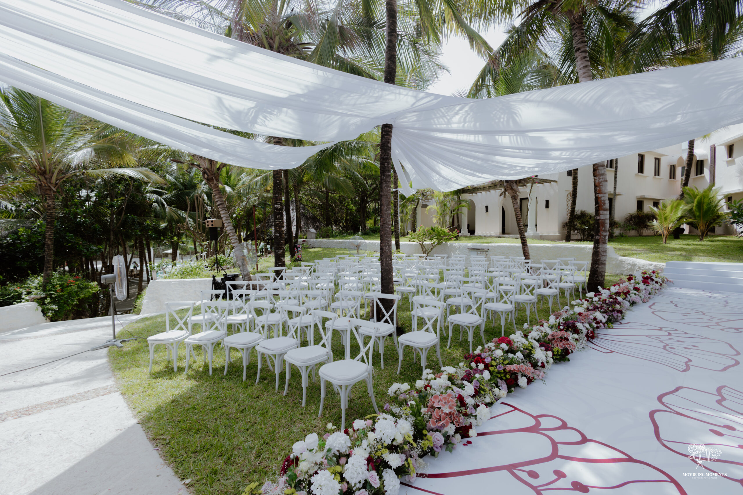 Your Signature Moment: Planning a Bespoke Wedding Event Abroad (Kenya)