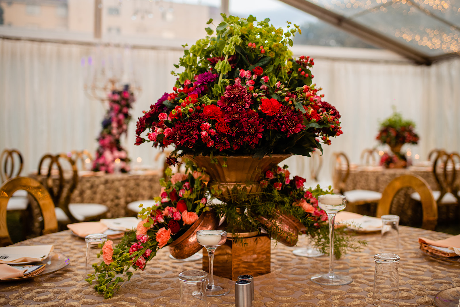 Valentine-Themed Weddings in Kenya: Love Stories & Luxury Inspiration