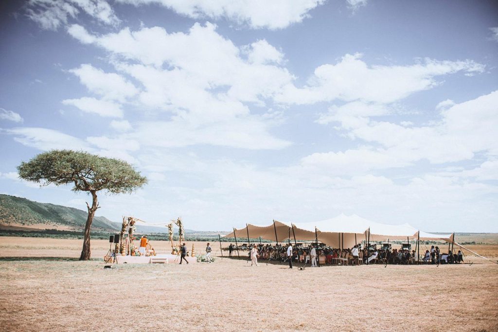 Aura Kenyan Destination Wedding
