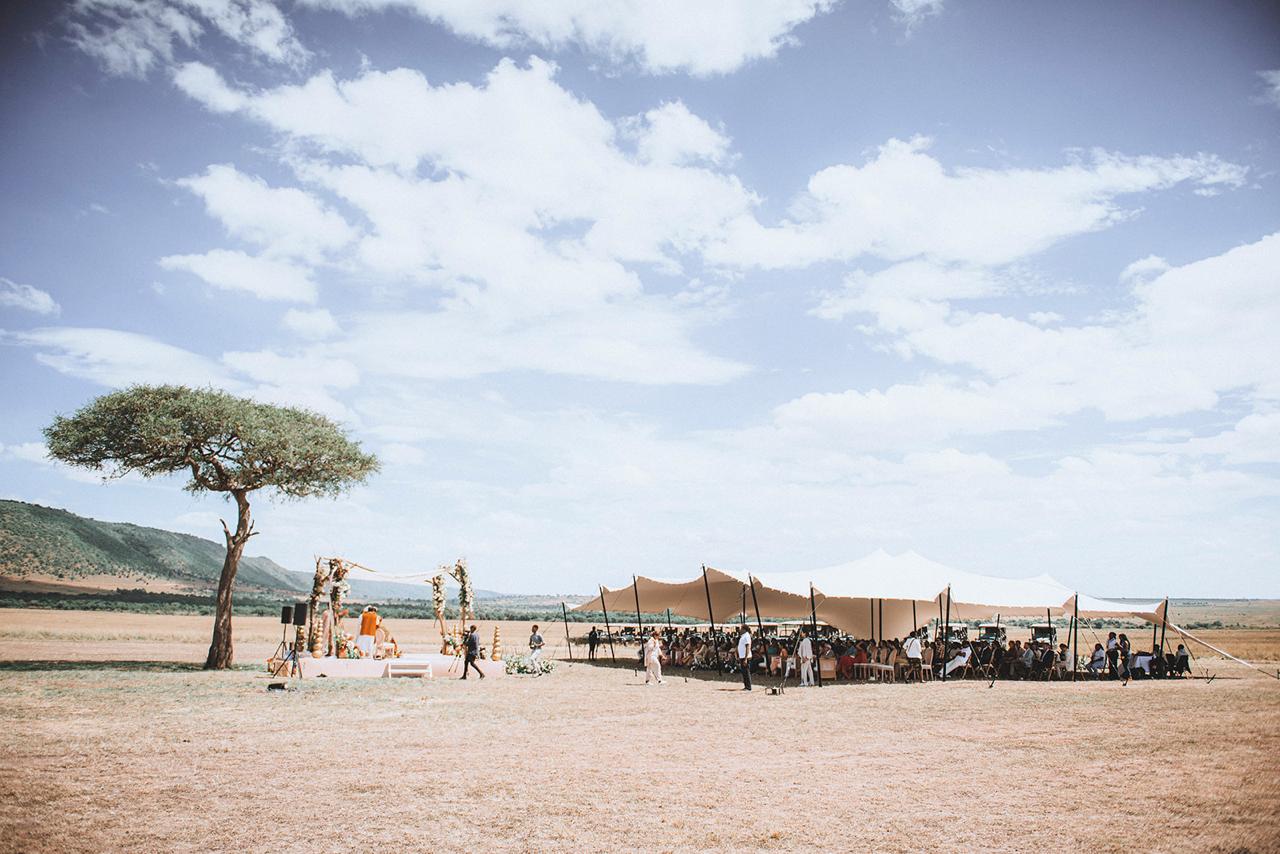 A Wedding in the Wild: Why Kenya is the New Tuscany