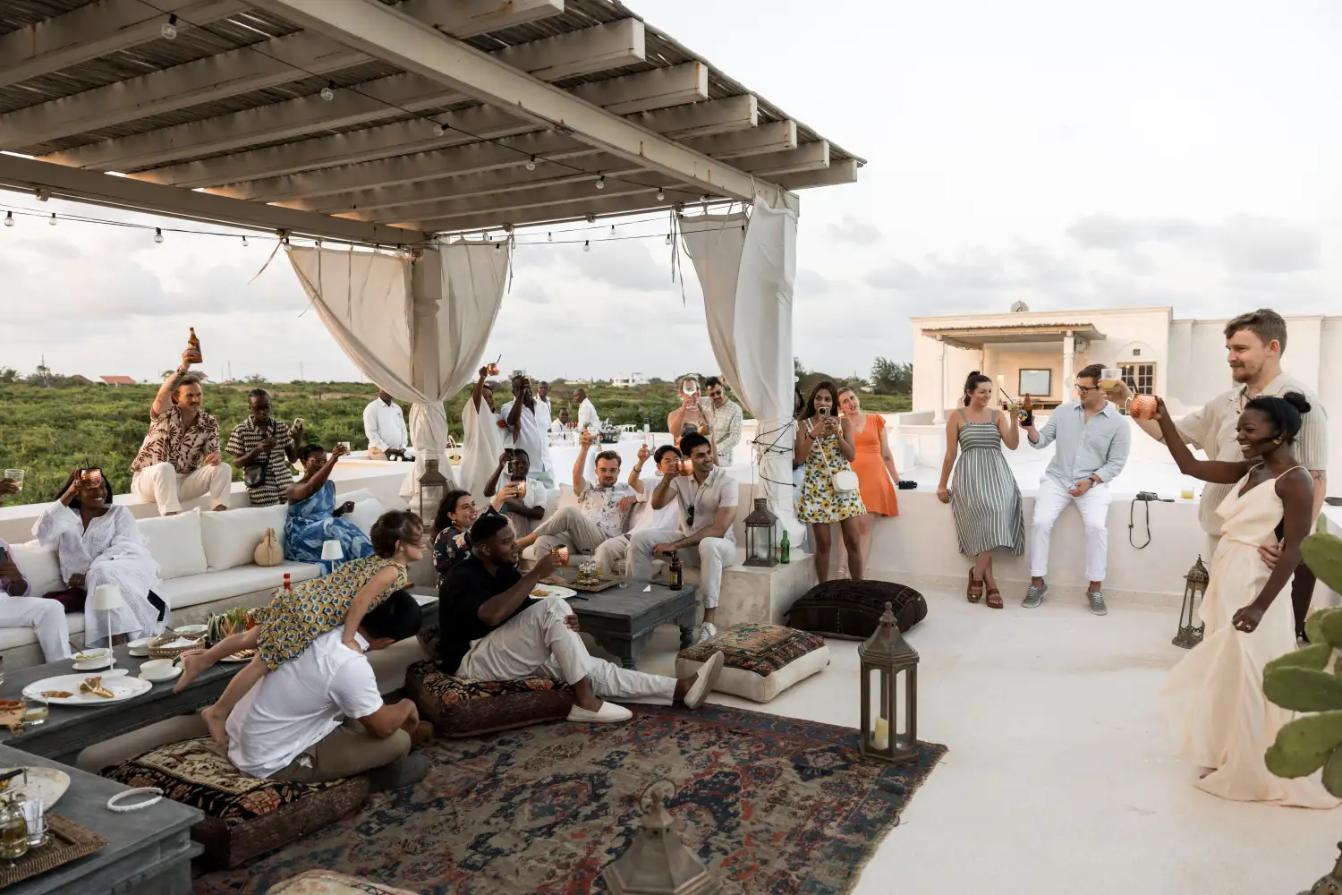 The Power of Family in Event Planning: Turning Gatherings into Lasting Memories