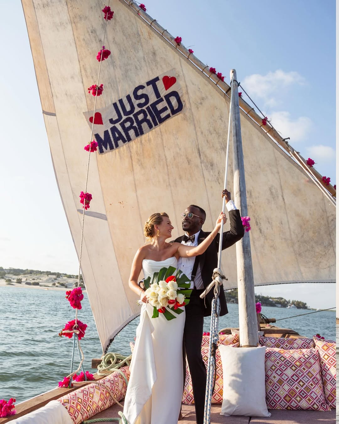 Lamu: East Africa’s Most Extraordinary Setting for a Destination Wedding
