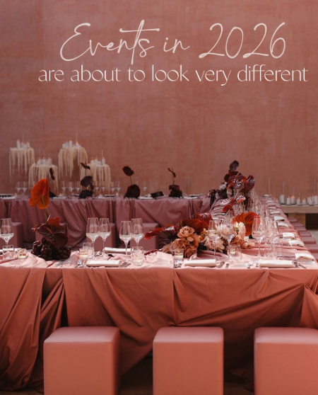 East Africa Wedding Decor Trends for Late 2026: What We Are Seeing, Loving, and Bringing to Life