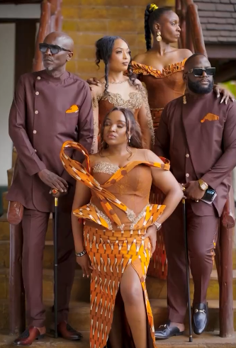 A Kenya-Uganda Wedding Story: Inside the Ruracio That Stopped the Country for a Week